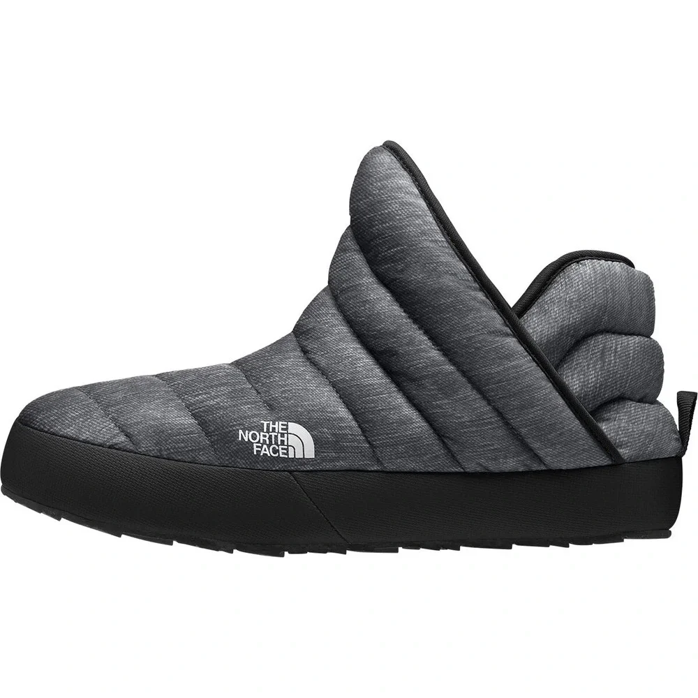 Men's Size 7 - The North Face Thermoball Traction Bootie Phantom Grey Shoes NEW